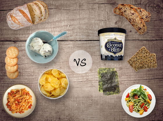 Eat This vs. That Eat This vs. That